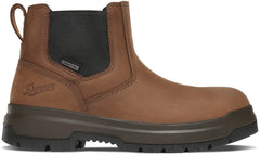 Women's Ground Control 5" Brown Chelsea