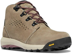 Women's Inquire Chukka 4" Gray/Plum