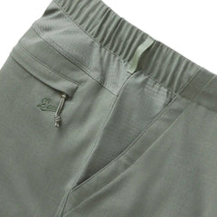 Men's Summer Wool Trail Pants Agave Green