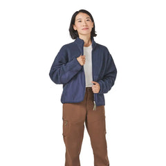 Wolf Creek Sherpa Jacket Outer Space