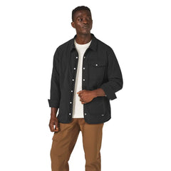 Overlook Thermal Shirt Black - M