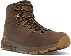 Mountain 600 Leaf 4.5" Loam Brown/Glazed Ginger GTX M
