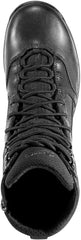Kinetic Side-Zip 8" Black GTX