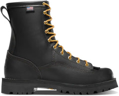 Rain Forest 8" Black