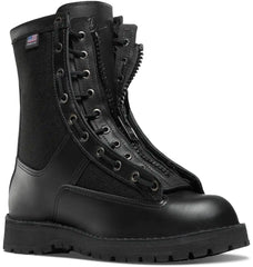 Danner Leather Lace-In Zipper 8"