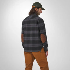 Danner Cedar Mill Cotton Flannel Black Plaid