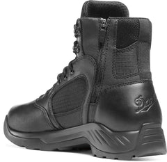 Kinetic Side-Zip 6" Black GTX