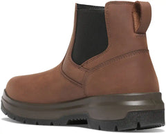 Men's Ground Control 6" Brown Chelsea ST