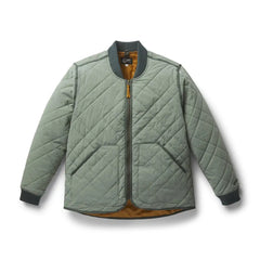 Men's Primaloft Liner Jacket Agave/Golden Brown