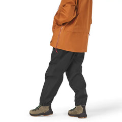 Cascade Crest Packable 3L GTX Rain Pants Black