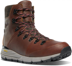 Arctic 600 Side-Zip 7" FG Roasted Pecan/Fired Brick 200G