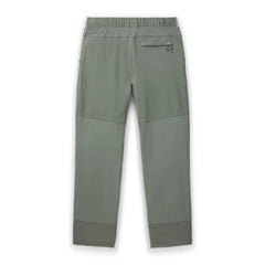 Men's Summer Wool Trail Pants Agave Green