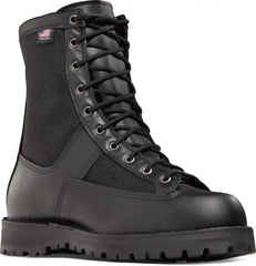Women's Acadia 8" Black 200G