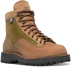 Women's Danner Light II 6" Brown