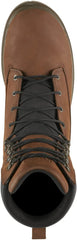 Men's Ground Control 8" Brown