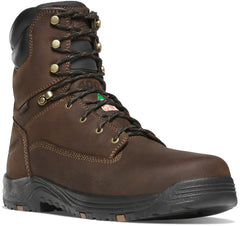 Men's Caliper CSA 8" Brown 400G AL