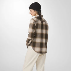 Danner Sauvie Cotton Flannel Earth Plaid