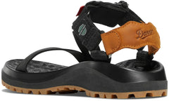 Joseph Leather Sandal Midnight