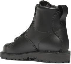Men's Danner Moto GTX Full Black Zip