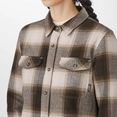 Danner Sauvie Cotton Flannel Earth Plaid
