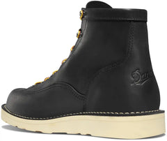 Bull Run 6" Black