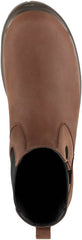 Men's Ground Control 6" Brown Chelsea ST