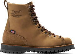 Elk Hunter 8" Brown 400G
