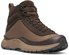 Trail Trainer Mid 4" Pinecone Brown/Coffee Brown