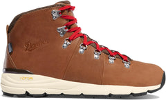 Mountain 600 4.5" Saddle Tan