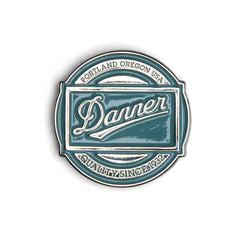 Enamel Pin 70s Logo