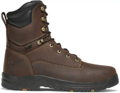 Men's Caliper CSA 8" Brown 400G AL