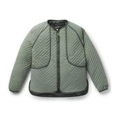 Women's Primaloft Liner Jacket Agave/Urban Chic