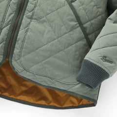 Men's Primaloft Liner Jacket Agave/Golden Brown