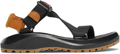Joseph Leather Sandal Midnight