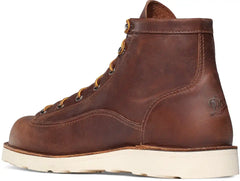 Bull Run 6" Brown