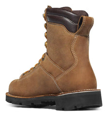 Quarry USA 8" Distressed Brown AT