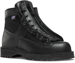 Danner Leather Lace-In Zipper 6"