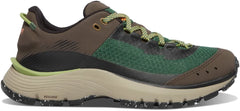 Trail Junction 3" Bracken/Peridot Green - W