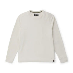 Santiam Waffle LS Tee Turtledove - M