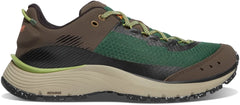Trail Junction 3" Bracken/Peridot Green