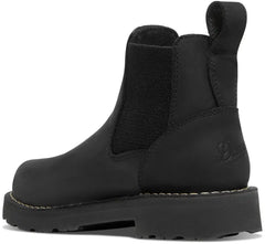 Bull Run Chelsea 5" Black