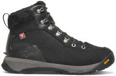 Inquire Winter Mid 5" Jet Black 200G