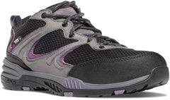 Women's Springfield Low 3" Gray/Purple ESD NMT