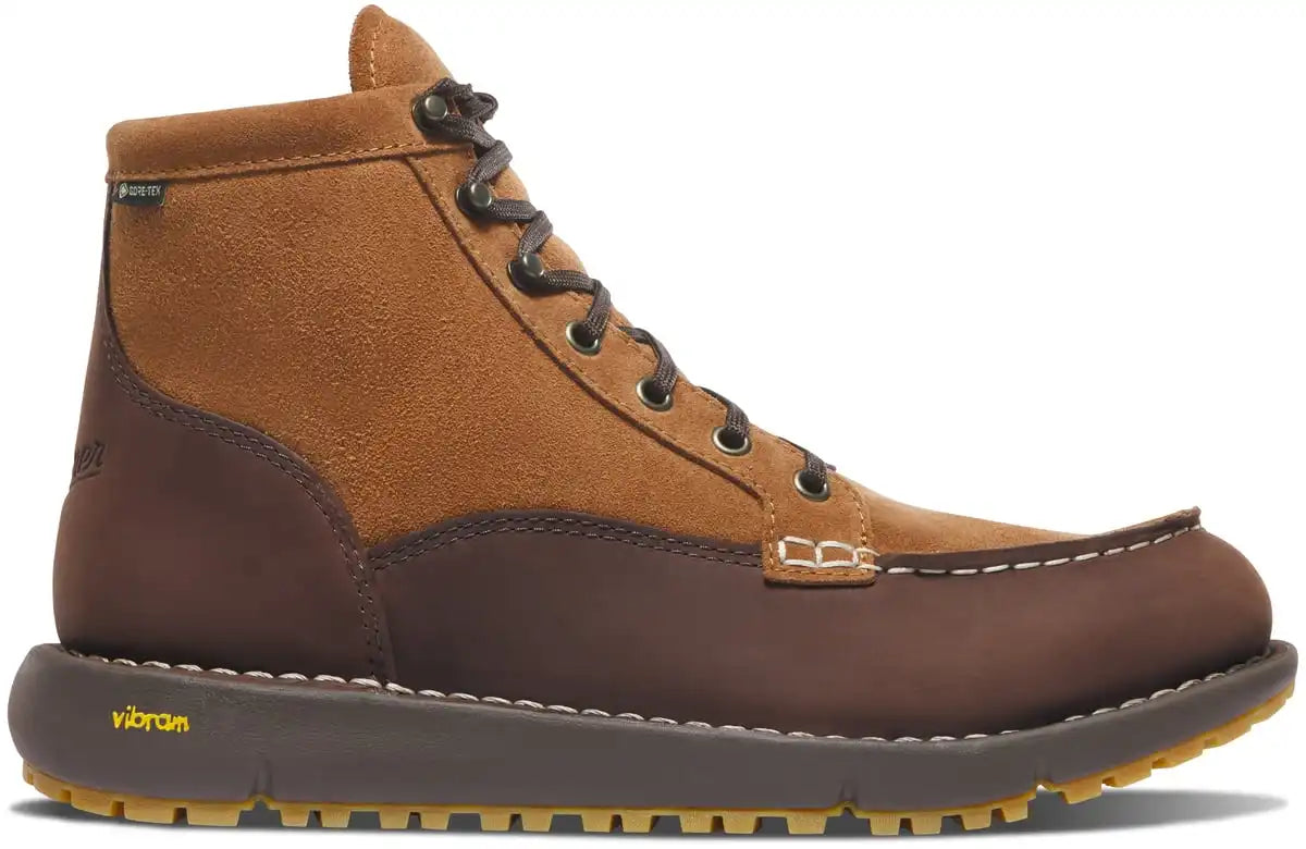 Logger Moc 917 Coffee Bean/Monk's Robe GTX