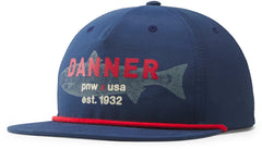 Danner Salmon Cap Navy
