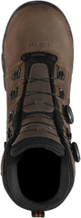 Men's Vicious BOA 8" Brown NMT