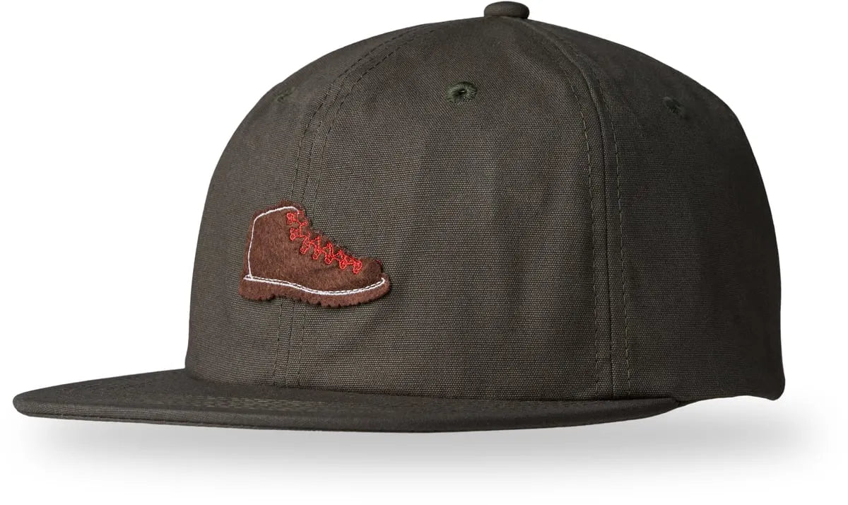 Danner Felt Cap - Olive