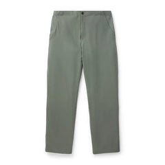 Men's Summer Wool Trail Pants Agave Green