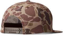 Danner Duck Camo Cap Brown