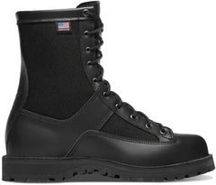 Women's Acadia 8" Black 400G